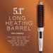 GLAMGLIDER 1.00 Inch Iron Brush - Professional Styling Tool - Buy Online on GoSupps.com