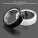 Smart Health Ring Stainless Steel Waterproof Sleep Quality Detection High Accuracy Stylish Sleep Health Monitor Ring for Gym (22#) 20# 20# - Buy Online on GoSupps.com