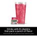 Ninja Thirsti VITAMINS Berry Punch Flavoured Water Drops with Vitamins B3 B6 B12 and contain 0 calories* 0 sugar* (*per 12oz classic serving) Turn water into refreshing fruit-flavored sparkling or still drinks with Ninja Thirsti Vitamins Flavoured Water D - Buy Online on GoSupps.com