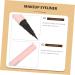 DOITOOL 3pcs Tool Pen Lady Eyeliner Printing Woman Cool Female Makeup for Cat 1 count (Pack of 1) Blackx3pcs - Buy Online on GoSupps.com