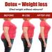 EDVENA Soothe&Slim Anti-Itch Detox Capsules - Firming & Repair, Natural Slimming Product - 5 Boxes - Buy Online on GoSupps.com
