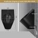 Wall Mounted Smart Men Urinal Integrated Automatic Sensor Urinal Urine Diverter Male Sanitary Ware Public Toilet Urinal Splash- Toilet for Bars/airports StainlessSteel-urinalplussensor urinalplussensor StainlessSteel - Buy Online on GoSupps.com