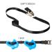 18 Ninja Tree Climbing Holds with 6 Ratchet Straps - Outdoor Obstacle Course Training for Kids - Buy Online on GoSupps.com