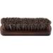 Home Shoes Brushes Real Horsehair Soft Polished Horsehair Shoe Brush Polished Natural Leather with Wooden Handle Bathroom Tool Brush Onecolor - Buy Online on GoSupps.com