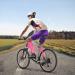 Novetec Calf Compression Sleeves (20-30mmHg) - Pink - One Pair - Buy Online on GoSupps.com