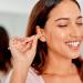 Healeved Spiral Ear Picker - Stainless Steel Ear Spoon & Ear Wax Removal Tool | Rose Gold Screw Back Earring - Ear Cleaner Accessory - Buy Online on GoSupps.com