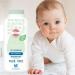 Poudre du corps de la f cule de ma s - 100 g de poudres de soins pour b b s poussi re de refroidissement absorbant l'humidit touche apaisante douce confort de texture douce poudrer | Enfant en bas 1 unit (Lot de 1) - Buy Online on GoSupps.com