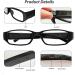 NANIBO Camera Glasses HD 1080P - Portable Video Recording - Wearable Sport Glasses for Cycling, Driving, Fishing, Traveling - Great Gift - Buy Online on GoSupps.com