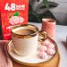LOCCO Low Calorie Meringues | CA. 1 5 kcal Per Meringue | Low Calorie High Protein Snack | No Added Sugar | No Palm Oil & Fat Free | Raspberry Flavour - Buy Online on GoSupps.com