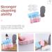 minkissy 5 Sets Children's Bath Sponge Scrubber Body Wash Sponge Home Bathing Sponge Comfortable Sponge Wear-Resistant Sponge Portable Shower Tool Accessory - Buy Online on GoSupps.com