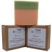Shop Guava Handmade Soap - 5oz Natural Bar | Tropical Scented Non-Toxic Lye Soap for International Shipping - Buy Online on GoSupps.com