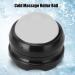 Manual Cryosphere Cold Dash Ball - Stainless Steel Massage Therapy Tool for Muscle Regeneration & Deep Tissue Relief - Buy Online on GoSupps.com