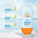 VGO Sunscreen for Face SPF 50 | Hydrating Oil-Free Travel Size Sunscreen | UVA & UVB Protection - 1.76 oz - Buy Online on GoSupps.com