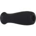 PCP Cane Hand Grip Replacement Medium-Firm Split Rubber Palm Cane Grips Black - Buy Online on GoSupps.com