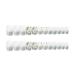 Chtom Sparkling Fake Nails - Trendy Wearable Nail Stickers for Effortless Glam | International Shipping Available - Buy Online on GoSupps.com