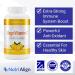 Nutri-Align Mega Vitamin C 1000mg with Zinc, Iron & Copper | Immune Boost, Sugar-Free, Gluten-Free | 60 Caps - 1 Month - Buy Online on GoSupps.com
