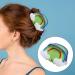 PLCPDM Sweet Clip Hair Claw for Women Banana Barrettes Hair Grip Girl Hair Styling Tool Fashion Accessories H771 - Buy Online on GoSupps.com