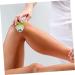 Gleavi 4-Piece Roller Ball Massage Device | Acupressure Foot & Body Massager for Muscle Relief - Buy Online on GoSupps.com