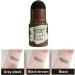  Chagoo Eyebrow Stamp 1 Step Eyebrow Stamp and Shaping Kit Waterproof Eyebrow Stamp Eyebrow Stamp and Shaping Kit for Women (Black-Brown) - Buy Online on GoSupps.com
