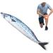 Lambo Hot And Cold Compress Multifunctional Fish Shaped Cotton Cold Packs - Comfortable Compress Bag Soft For Legs Joints Ankles Foreheads - Buy Online on GoSupps.com