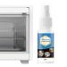 Grease Remover Kitchen | 30ml Powerful Stove Stain Cleaning Spray - Multifunctional Kitchen Gadget For Hoods Grills Exhaust Fans Oil Stain Removal Thaely