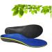 Flatfoot Insoles Arch Support Pad for Sports Shoes - Comfortable Corrective Insoles for All-Day Relief - Buy Online on GoSupps.com