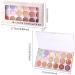 Concealing blending palette concealer contour palette 18-color face concealer cream waterproof concealing makeup for complexion beauty palette for everyday use - Buy Online on GoSupps.com