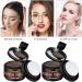Instant Hairline Powder Shadow - Professional Root Concealer for Men and Women in Light Brown/Dark Brown - Waterproof - Buy Online on GoSupps.com