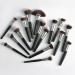 Marycan Makeup Brush Set | 40 Professional Wooden Handle Brushes for Foundation Powder and Eye Makeup | Top Quality Cosmetic Tools for Flawless Application - Buy Online on GoSupps.com