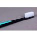 Zumaha Compact Toothbrush - Hard Bristle Deep Cleaning Stain & Plaque Removal | 10-Pack Ergonomic Travel Toothbrushes - Buy Online on GoSupps.com