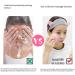 rongweiwang Facial Cleansing And Beauty Brush With Anti-Slip Handle Soft Easy To Clean And Hanging Hole Improves Blackheads black - Buy Online on GoSupps.com