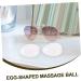 Magiclulu Hand Rolling Massage Balls - Jade & Aventura Decor for Home Massage Therapy - Buy Online on GoSupps.com