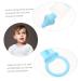 Toddmomy 3pcs Nasal Aspirator Set for Newborn Baby | Infant Nose Sucker and Irrigation Cleaner - Gentle Silica Gel Design - Buy Online on GoSupps.com