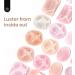 Beetles Gel Nail Polish Set - Ballet Dress Collection | 6 Shades of Milky White, Sheer Pink, Nude, Jelly & Transparent | Soak Off UV DIY Manicure Kit for Women - Buy Online on GoSupps.com