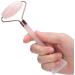 Verdant Touch Dual Head Face Roller - Skin-Friendly Gua Sha Massage Tool for Glowing Skin - Buy Online on GoSupps.com