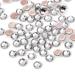 Flatback Glass Nails Rhinestones Crystal Charm Art Flatback Gems 3D Decorations Glitter Manicure DIY Accessories Art Rhinestones DIY Accessories Professional Embellishments