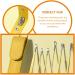 Ear Wax Removal Kit with Storage Box - Ear Cleansing Tool for Men and Women, Travel-Friendly Ear Care Device - Buy Online on GoSupps.com