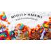 Rhubarb and Custard Sweets - (400g) Original Retro Rhubarb and Custard Boiled Sweets By Bentley & Ackerman's Sweet Shop. - Buy Online on GoSupps.com