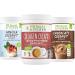 Primal Kitchen Collagen Powder Variety Pack Vanilla Coconut 14.4 oz Chocolate Coconut 15 oz Hazelnut 10.34 oz Paleo Friendly Keto Certified Collagen Peptides