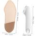 BELLIFFY Makeup Spatula Korean Cosmetics Makeup Mixer Makeup Plate Mixer Scraper Palette Stainless Steel - Buy Online on GoSupps.com