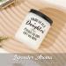 Gifts for Mom: Scented Candles & Unique Present Ideas from Daughter & Dad - Birthday & Christmas Gifts for First-Time Moms - Buy Online on GoSupps.com