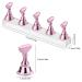 Etercycle Acrylic Nail Stand - Magnetic Practice Holder for Nail Art | DIY Salon Supplies (Pink - Buy Online on GoSupps.com