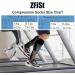 ZFiSt 2/5 Compression Sock 20-30mmHg XX-Large - Nurse Sock for Edema & Varicose - 5 Color Options - Buy Online on GoSupps.com