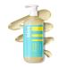Bliss Soapy Suds Body Wash - Lemon and Sage - 17 Fl Oz - Gentle and Hydrating for Supremely Soft Skin - Paraben Free - Vegan & Cruelty Free 17 Fl Oz (Pack of 1)