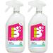 Boulder Clean Mountain Meadow Fabric Softener - Eco-Friendly 28 FZ | International Shipping Available - Buy Online on GoSupps.com