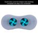 Intelligent Electric Snoring Device Safe Sonre Stopper for Home (Blue) - Buy Online on GoSupps.com