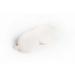 Satin Sleep Mask - Ivory Ivory One Size