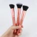 Multifunctional Flat Head Makeup Brush For Base And Powder Cream Application Comforatble Handle Beauty Tool Powder Brush - Buy Online on GoSupps.com