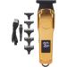Electric Hair Trimmer with 5 Guide Combs - High Speed Low Noise & USB Rechargeable for Precision Grooming - Buy Online on GoSupps.com