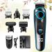Buy Men's Hair Clipper Set - Cordless Beard Trimmer & Eyebrow Razor - Electric Hair Shears for Barbers - Perfect for Manscaping - International Shipping Available - Buy Online on GoSupps.com